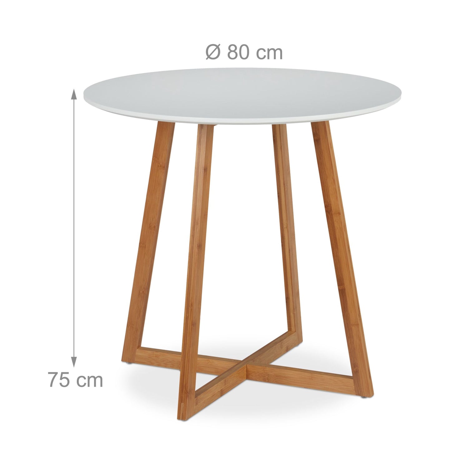Round Dining Table