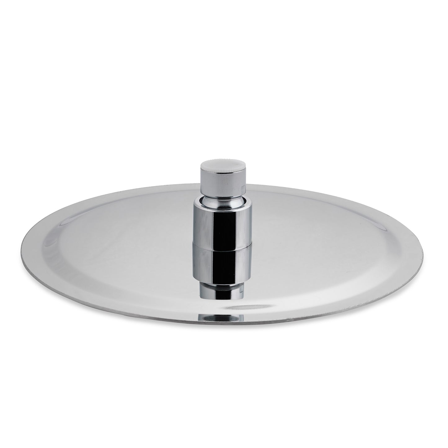 Round Rainfall Shower Head