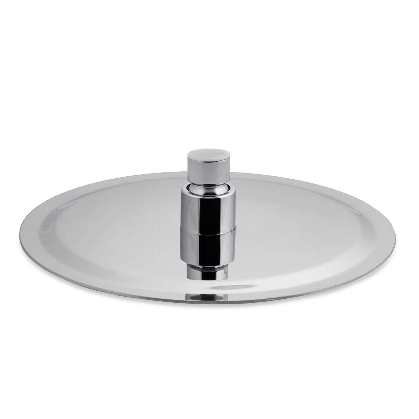 Round Rainfall Shower Head