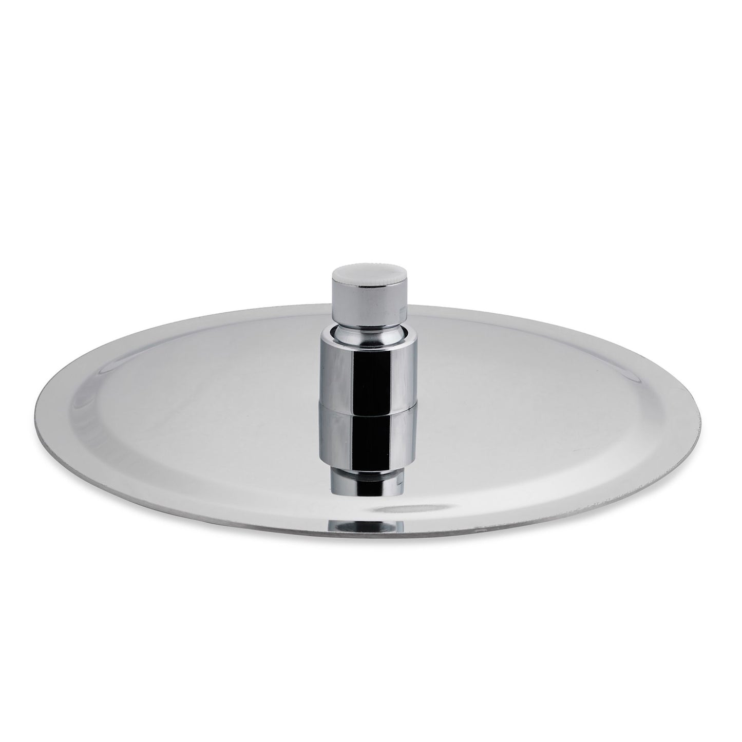 Round Rainfall Shower Head