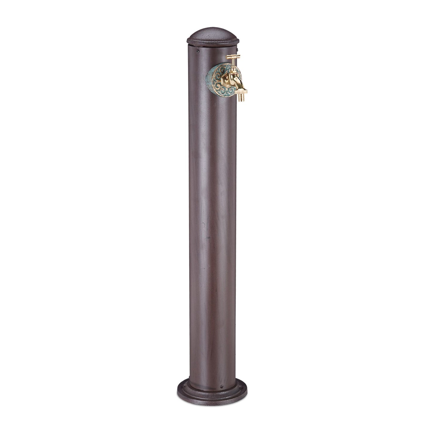Round Water Fountain Column