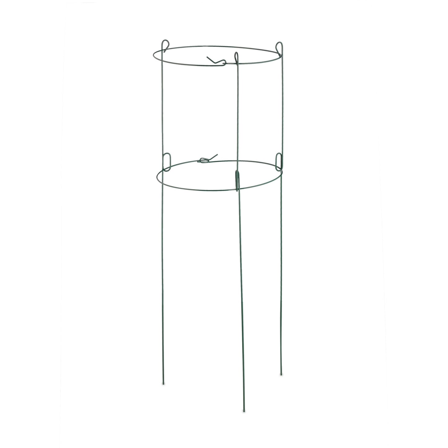 Round climbing supports in a set of 3