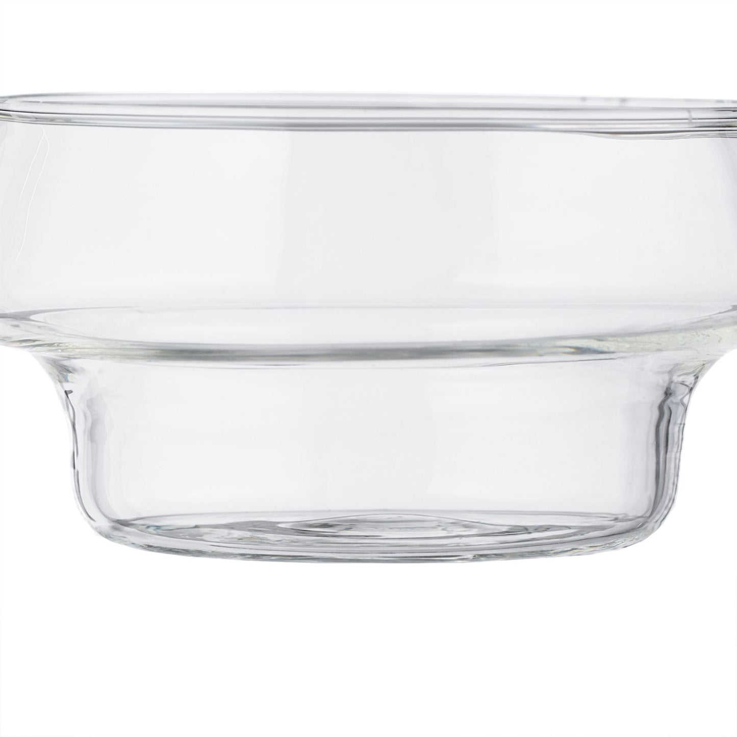 Round floating tea light holders set of 12