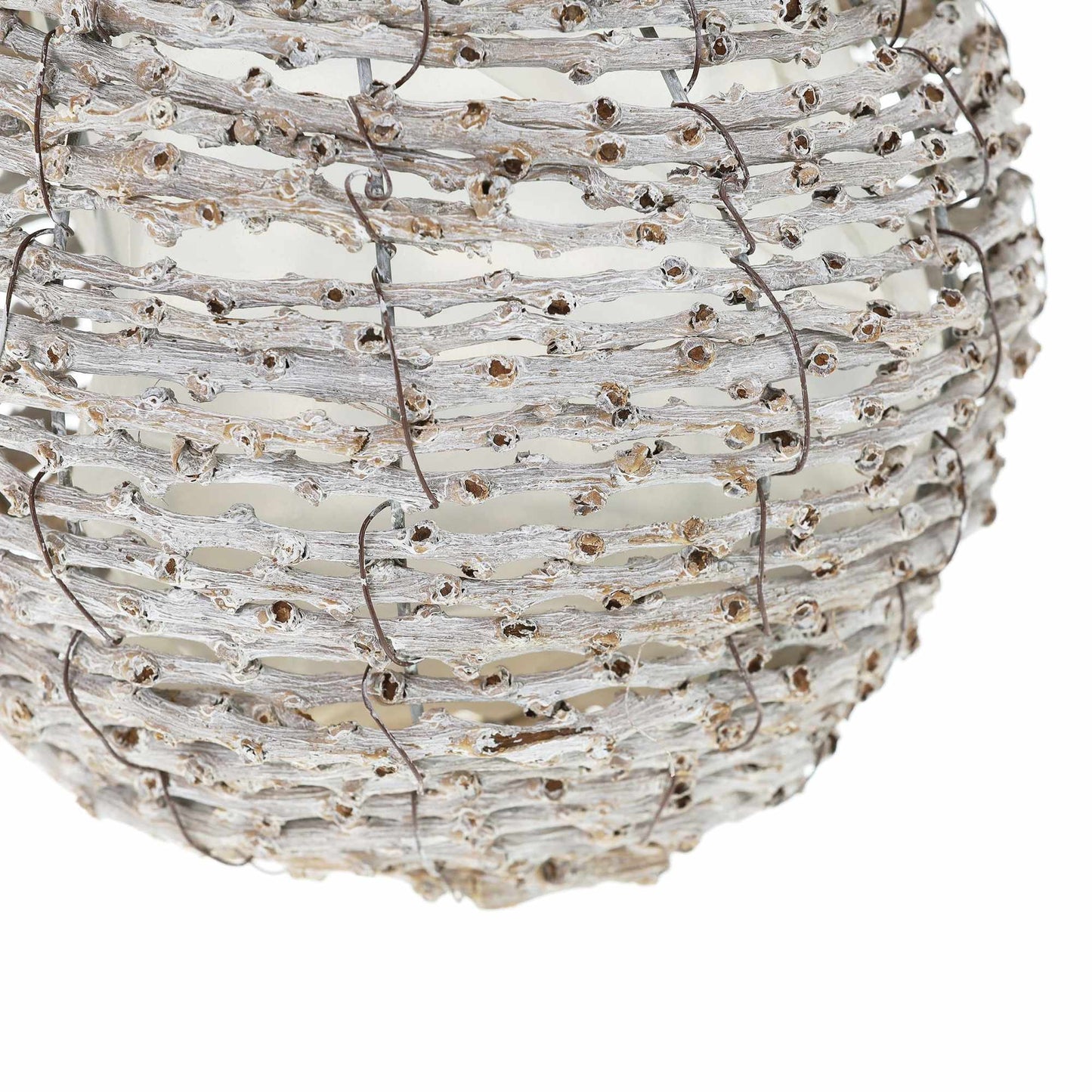 Round flower pot - set of 2