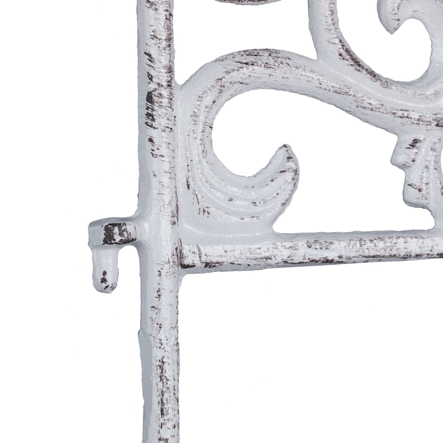 Round rolling plate for potted plants