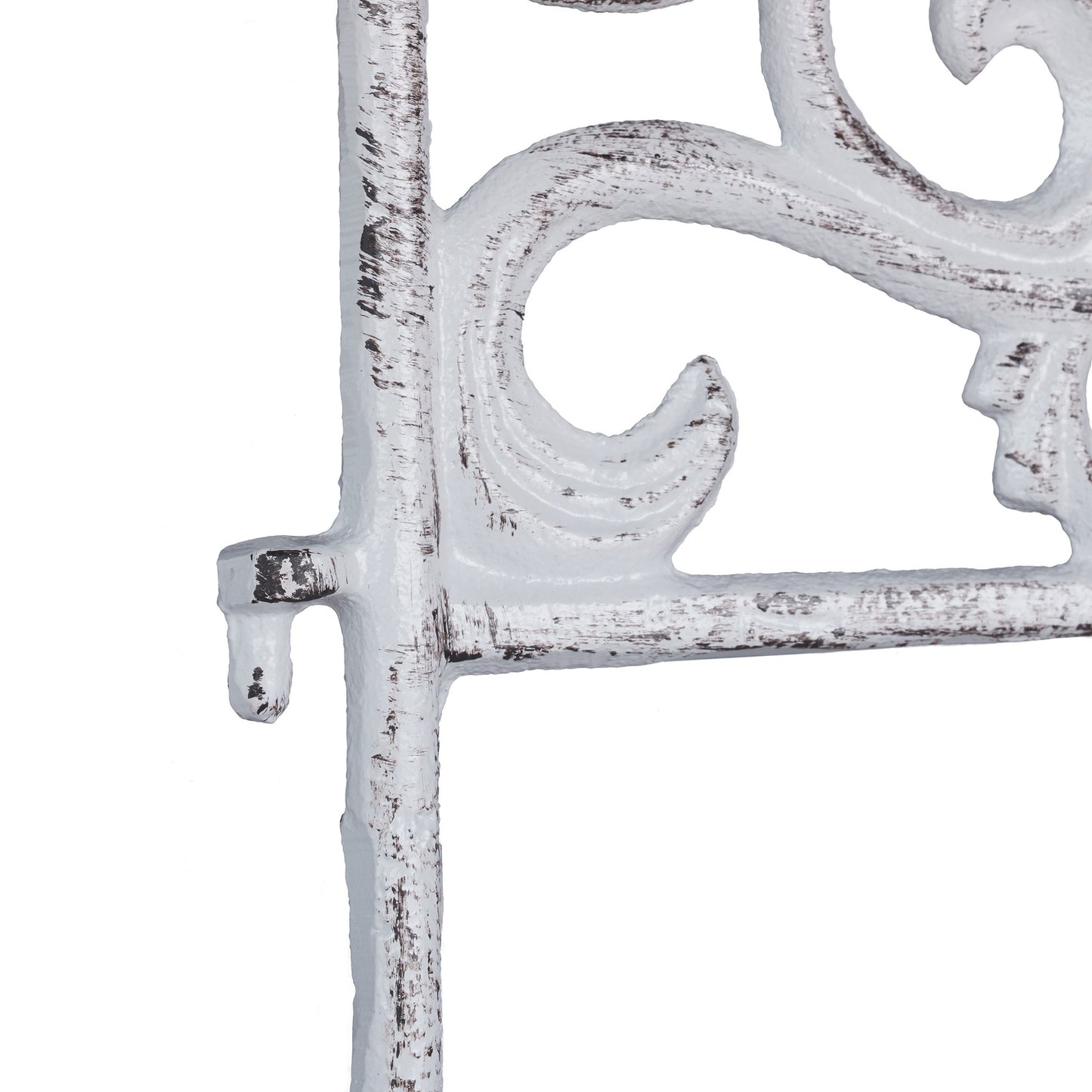 Round rolling plate for potted plants