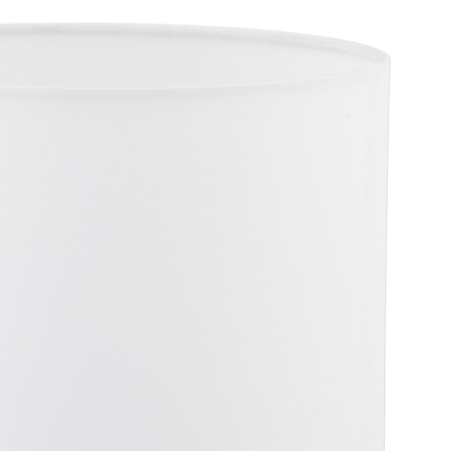 Round table lamp with touch function