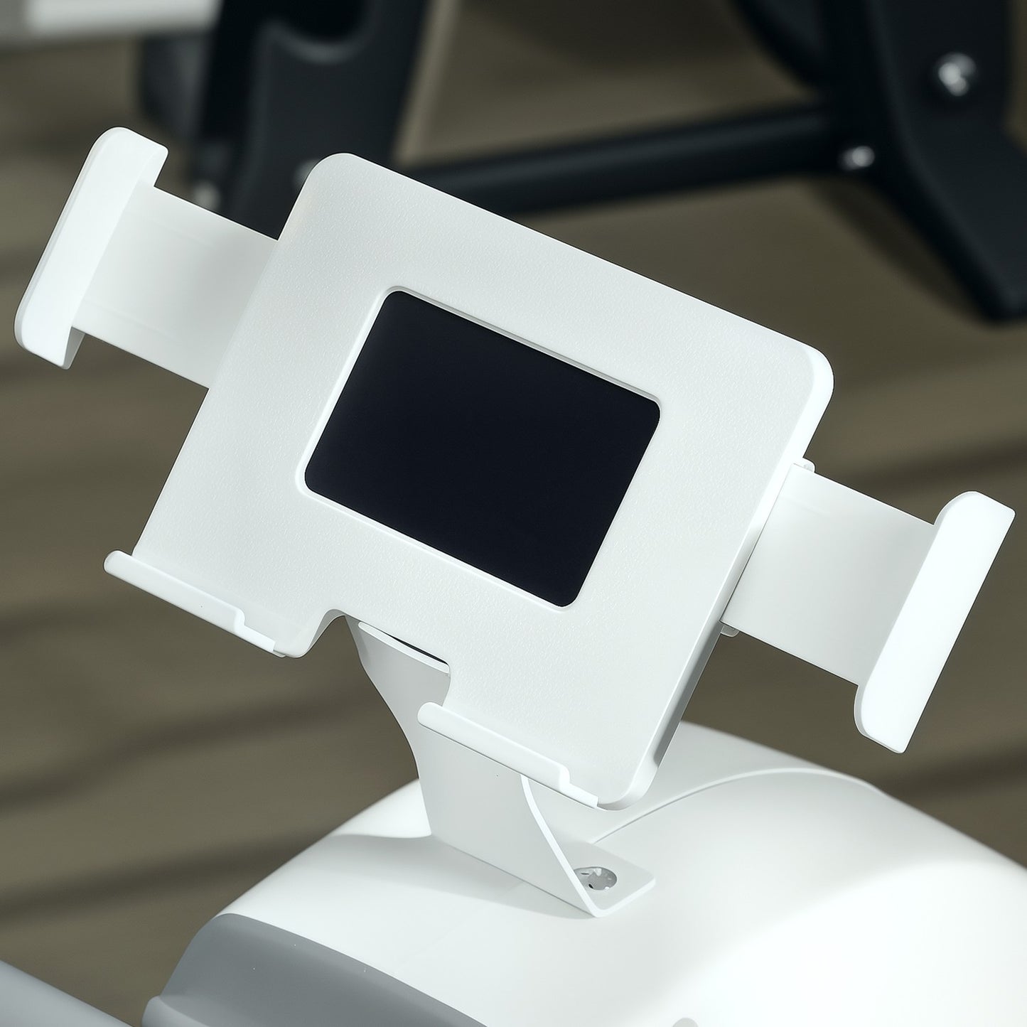 Magnetic rowing machine for the home with 16 resistance levels
