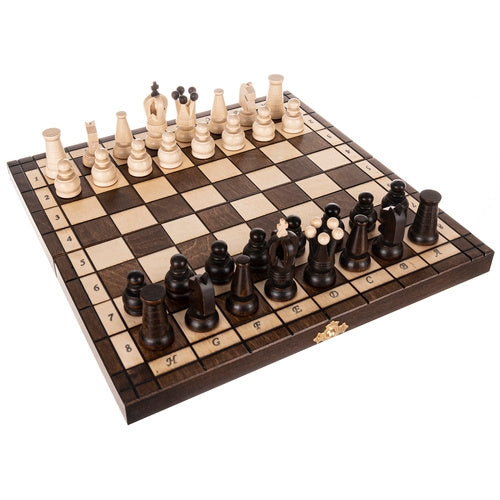 Royal chess 31x31cm 26038