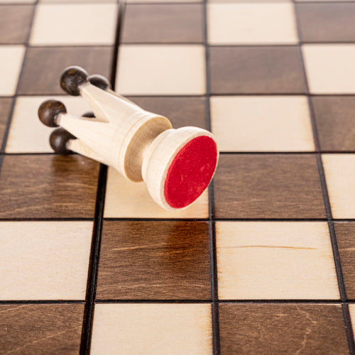 Royal chess 31x31cm 26038
