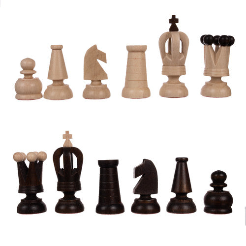 Royal chess 31x31cm 26038