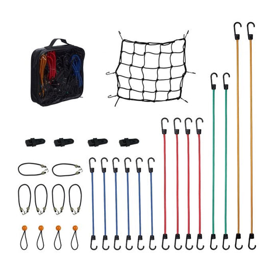 Rubber band set of 30