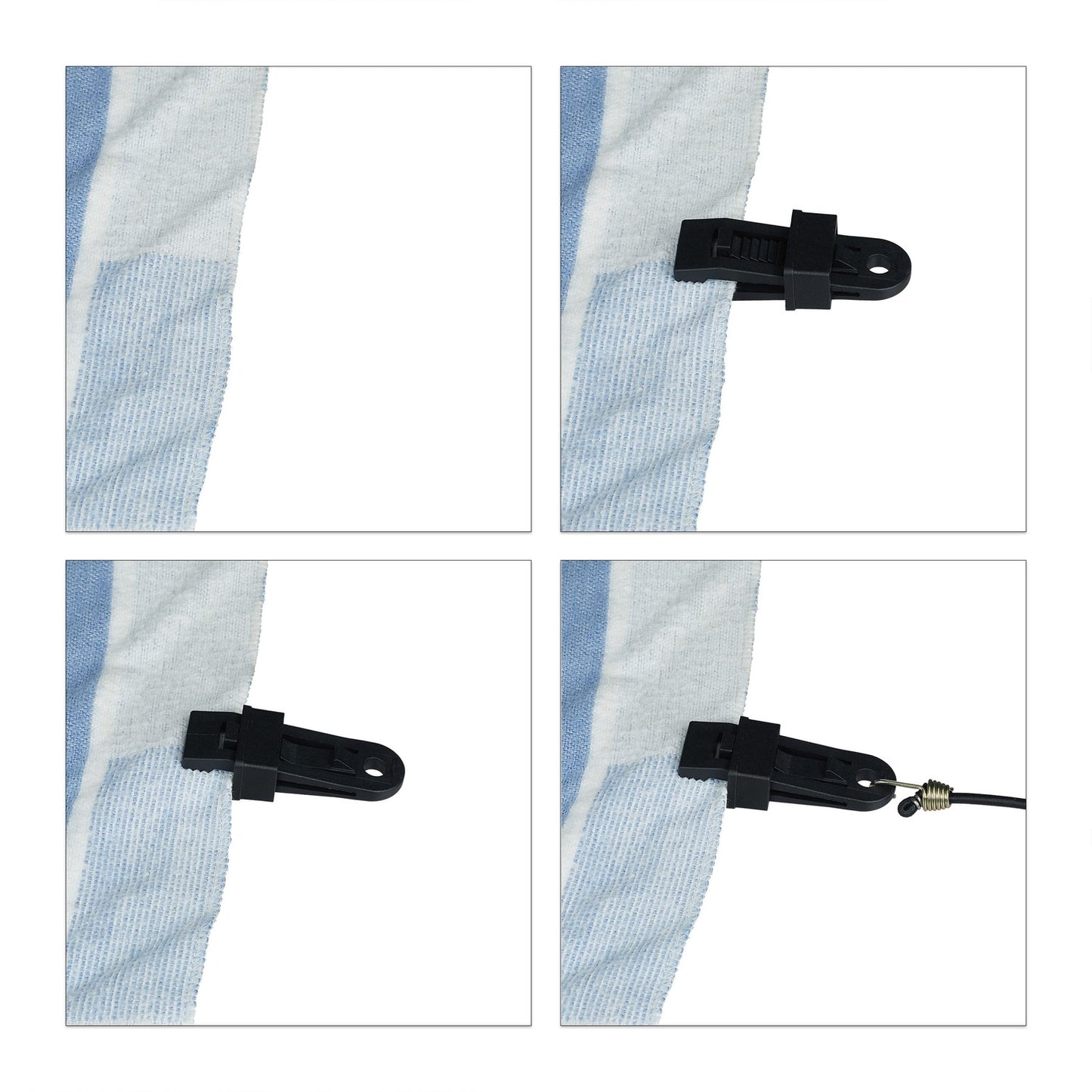 Rubber band set of 30