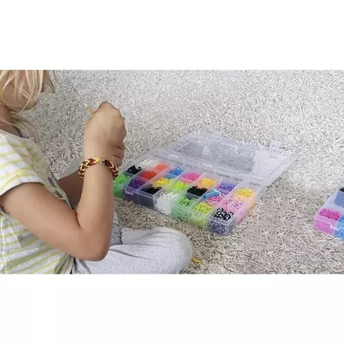 Rubber bands for DIY bracelets 18273