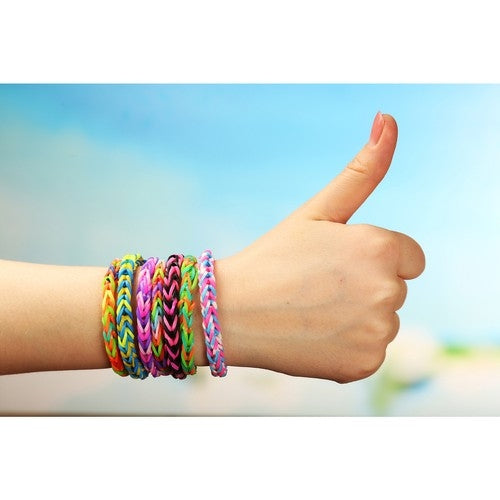 Rubber bands for making DIY bracelets 18082