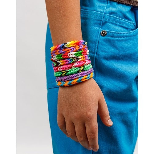 Rubber bands for making DIY bracelets 18082
