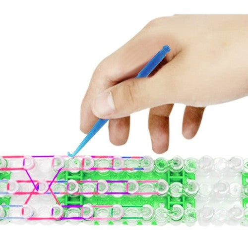 Rubber bands for making DIY bracelets 18082