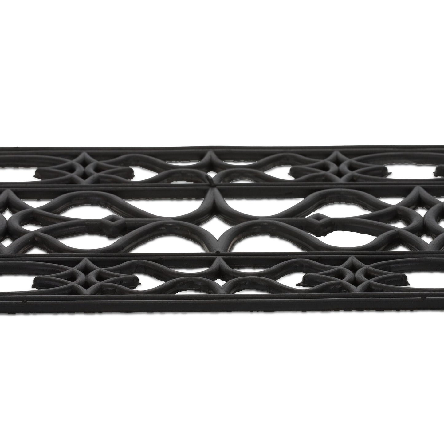Rubber door mat