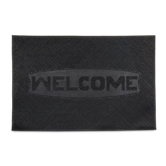 Rubber doormat WELCOME