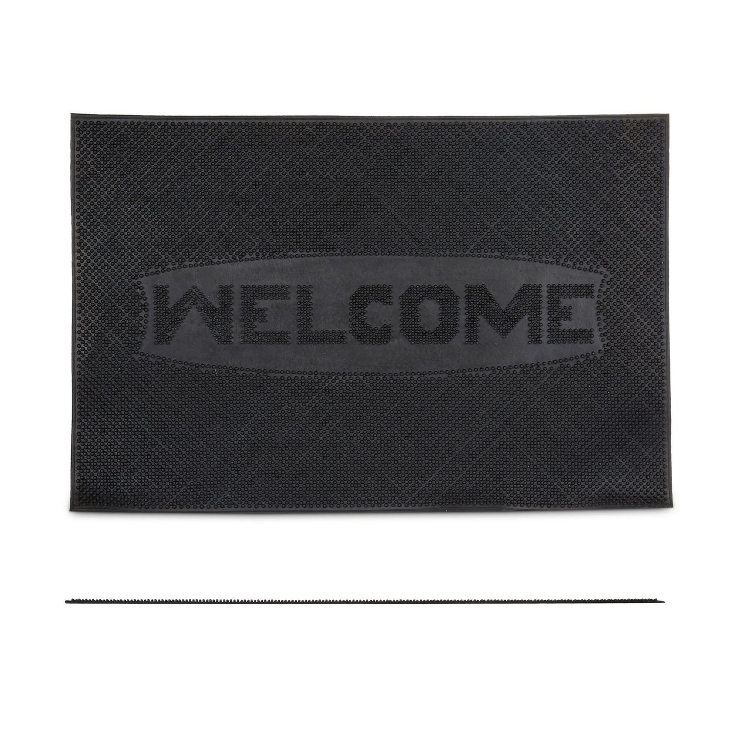 Rubber doormat WELCOME