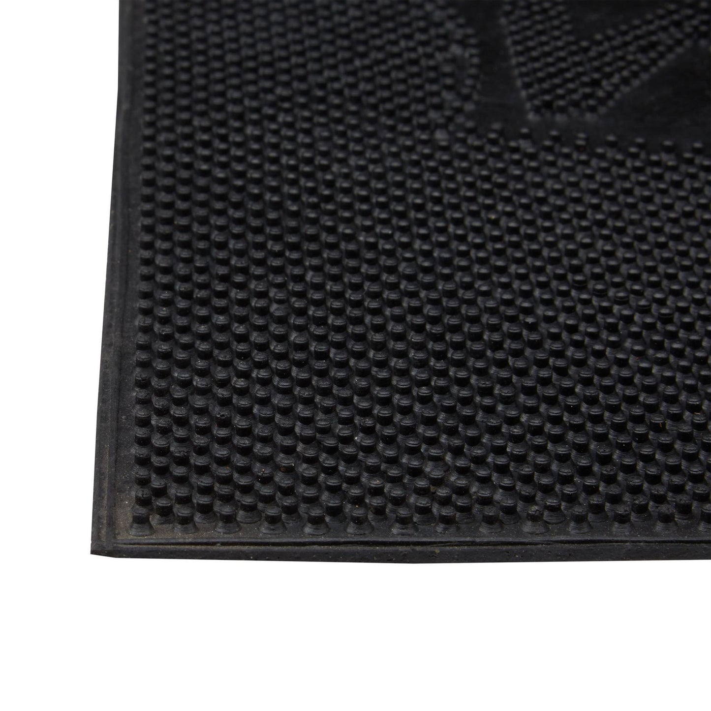 Rubber doormat WELCOME
