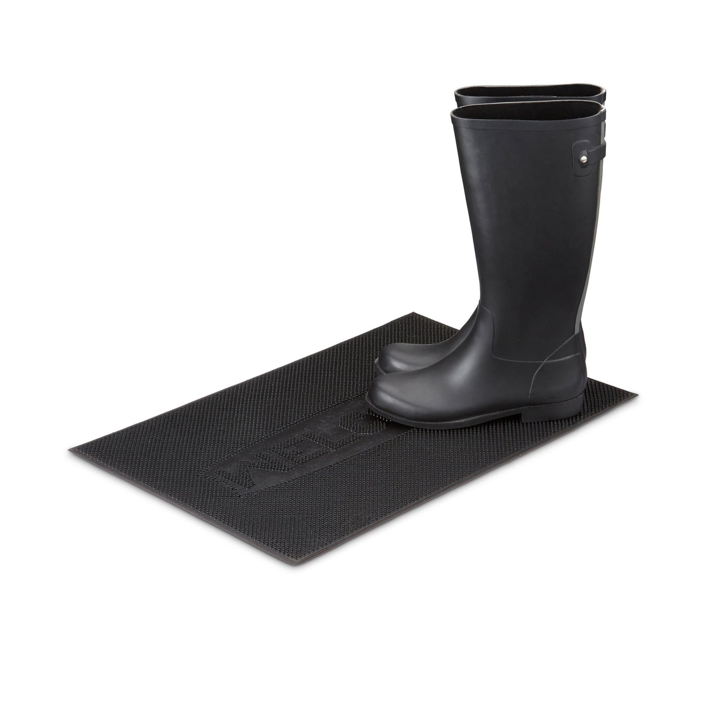 Rubber doormat WELCOME