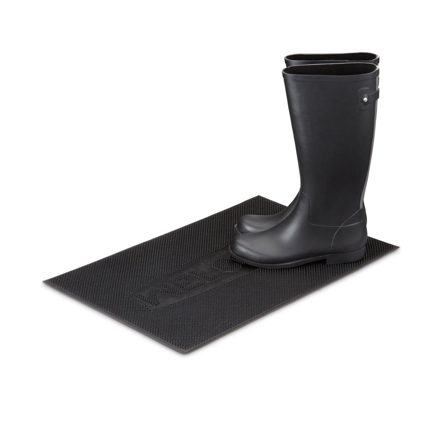Rubber doormat WELCOME