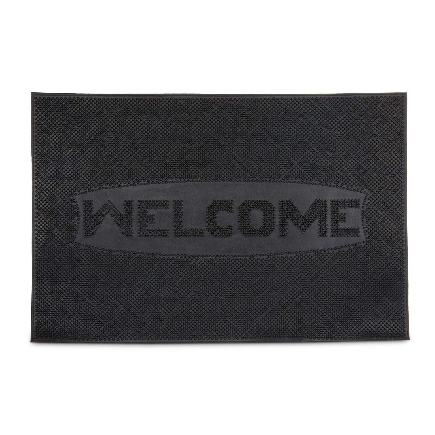 Rubber doormat WELCOME