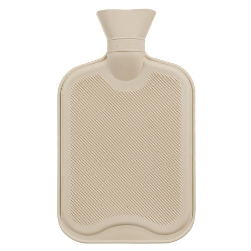 Rubber hot water bottle in cover 1800ml Ruhhy 24535