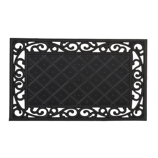 Rubber mat rectangular