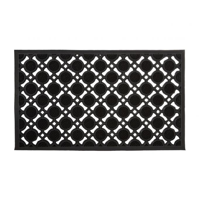 Rubber mat rectangular
