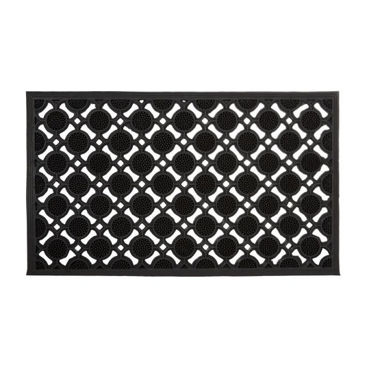 Rubber mat rectangular