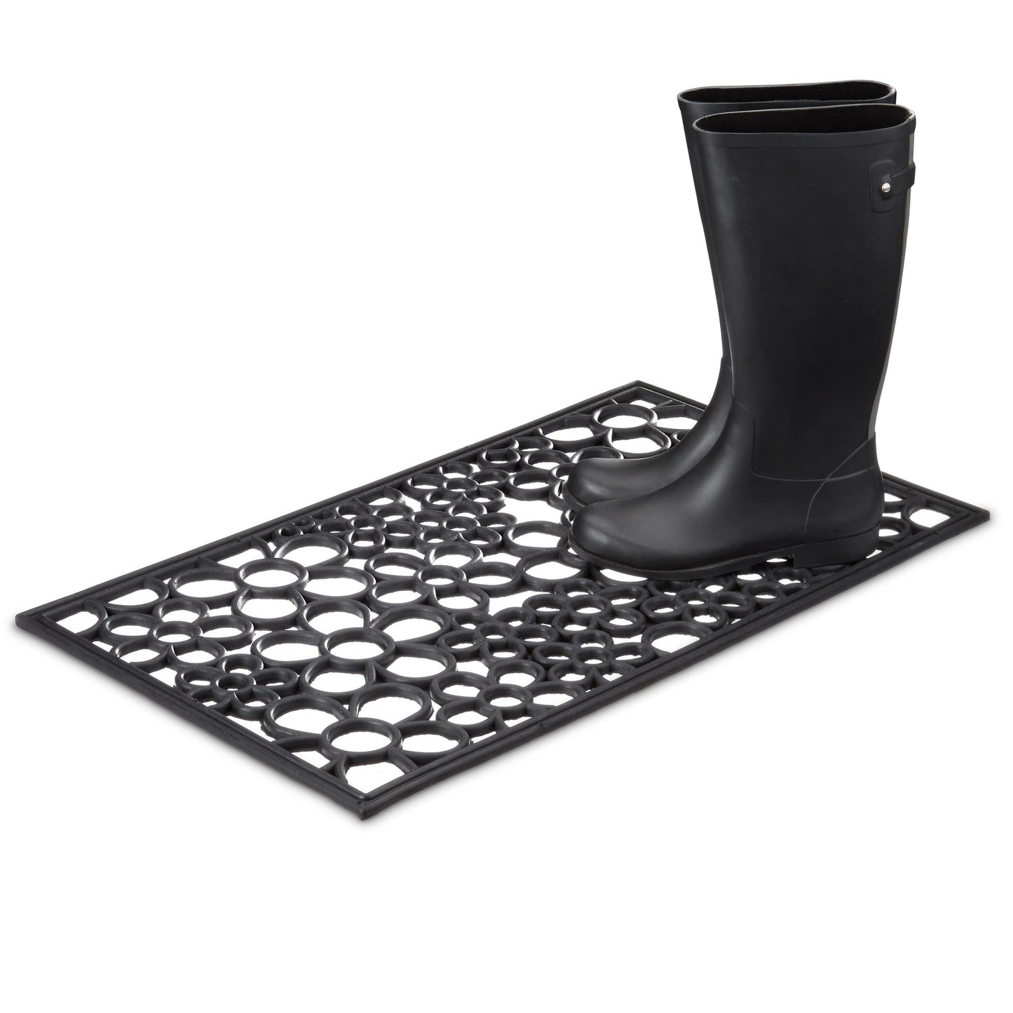 Rubber mat rectangular