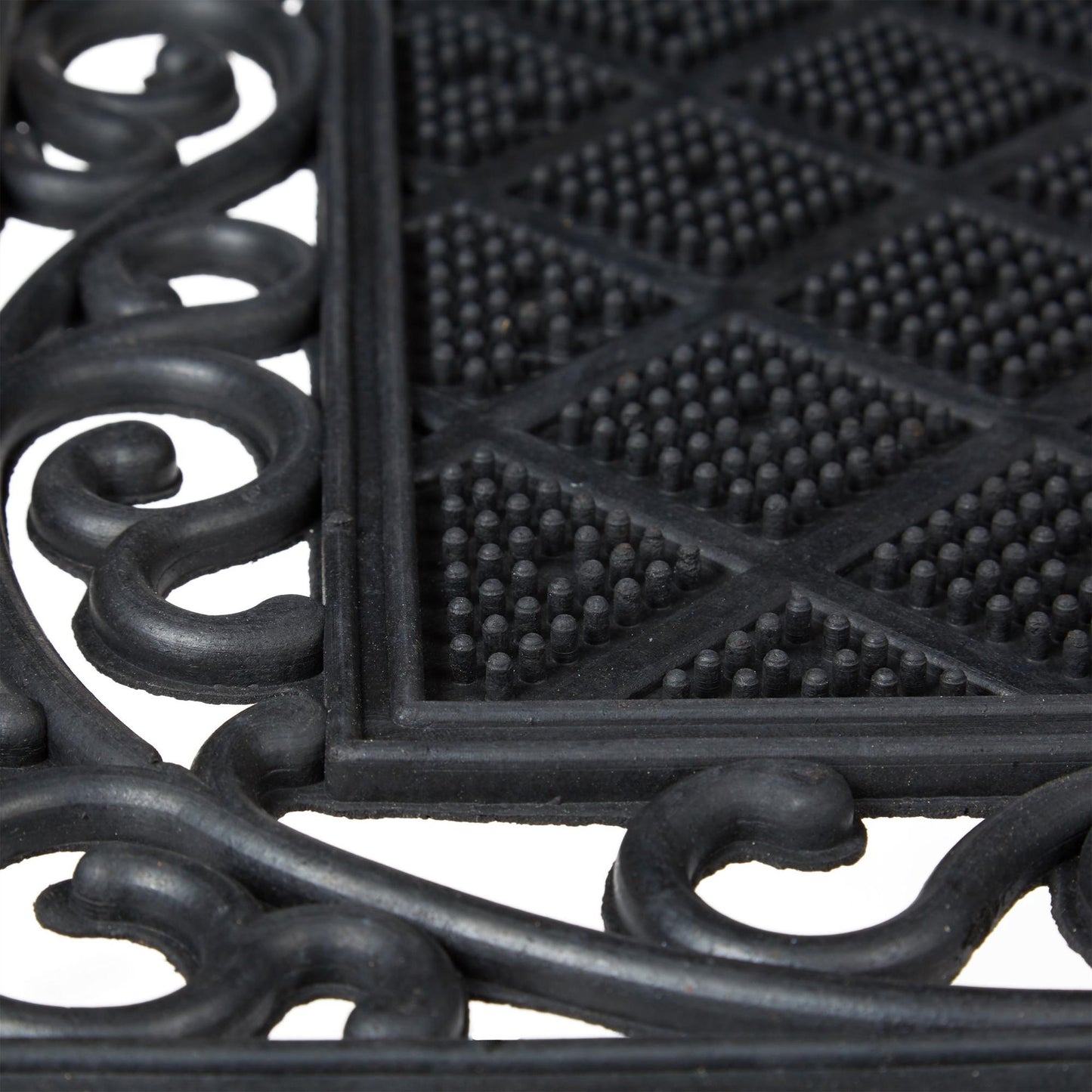 Rubber mat rectangular