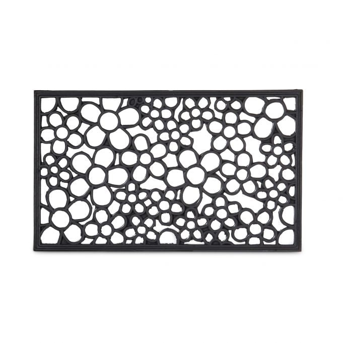 Rubber mat rectangular