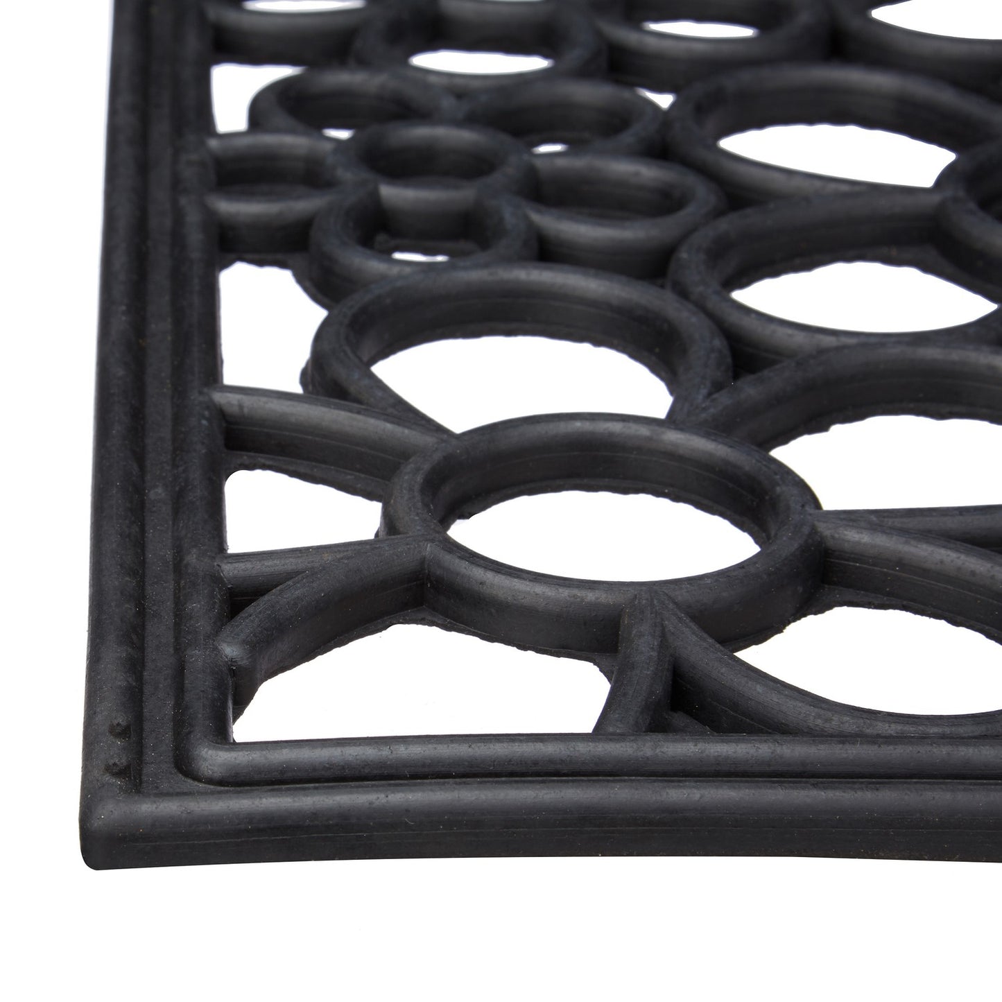 Rubber mat rectangular