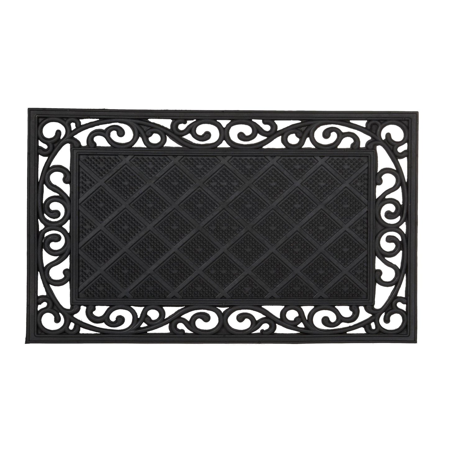 Rubber mat rectangular