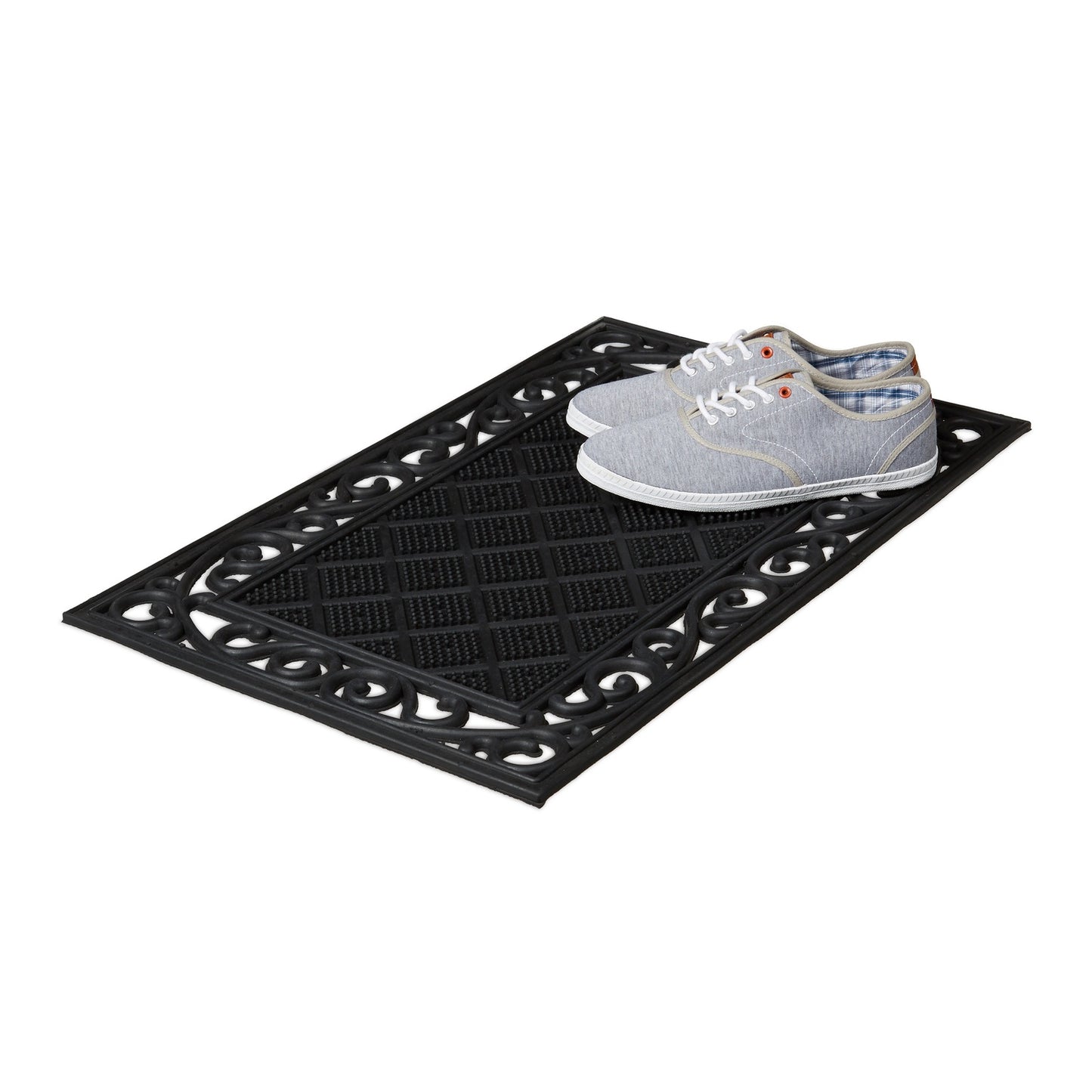 Rubber mat rectangular