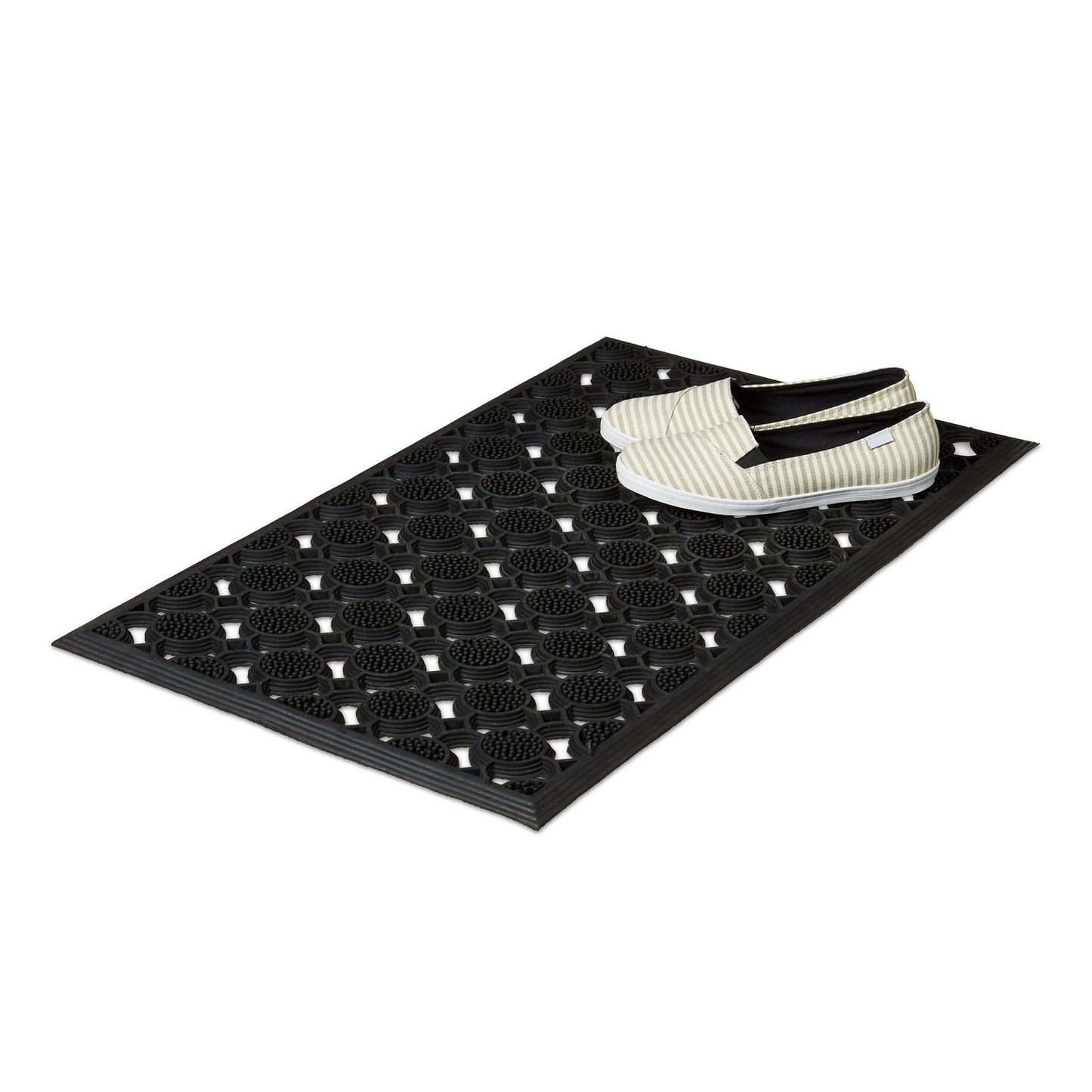 Rubber mat rectangular