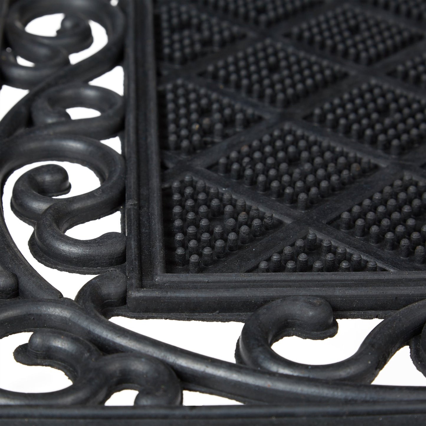 Rubber mat rectangular