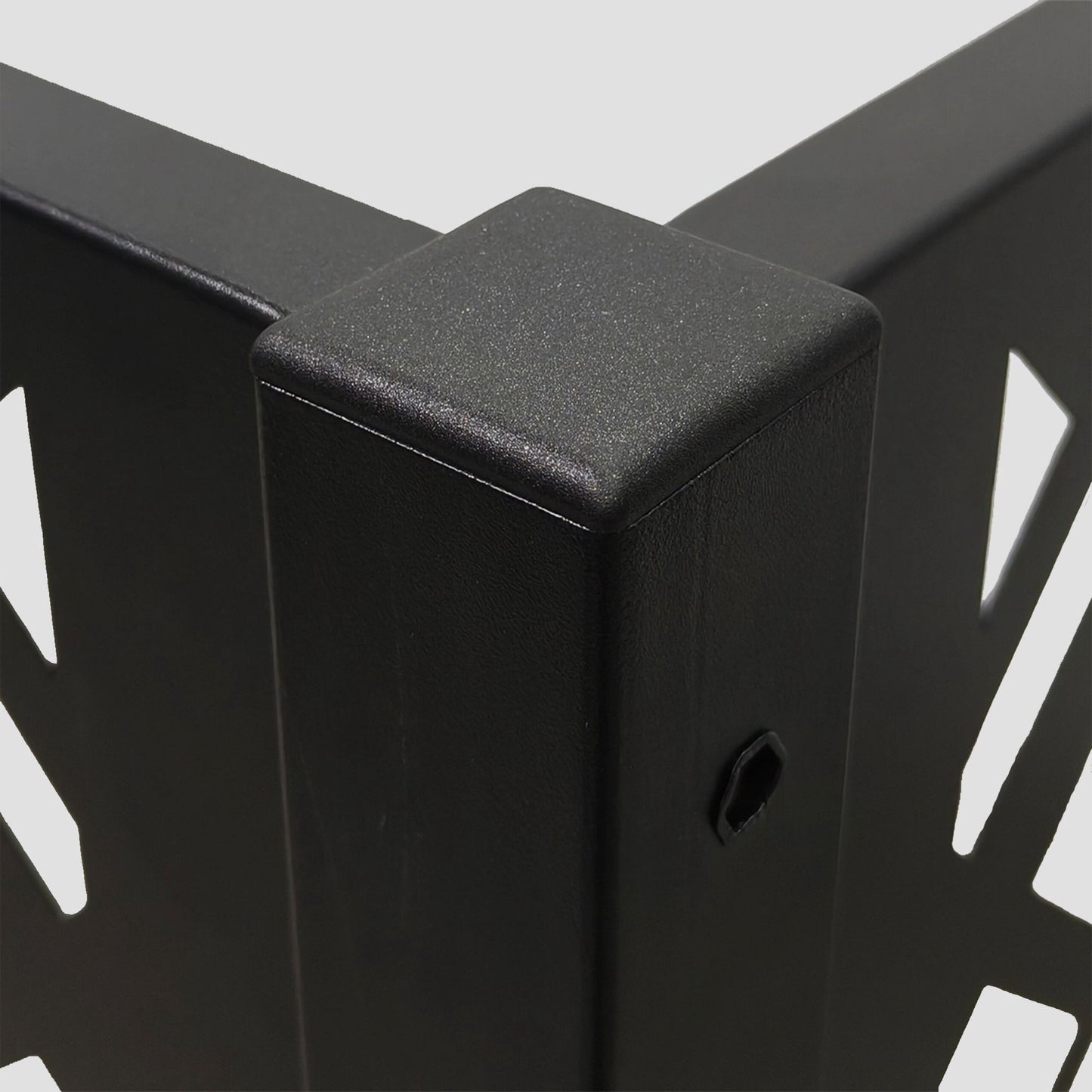 Rubbish Bin Cover, 120 cm Privacy Screen, Modular Design