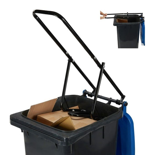 Rubbish Press For Wheelie Bin