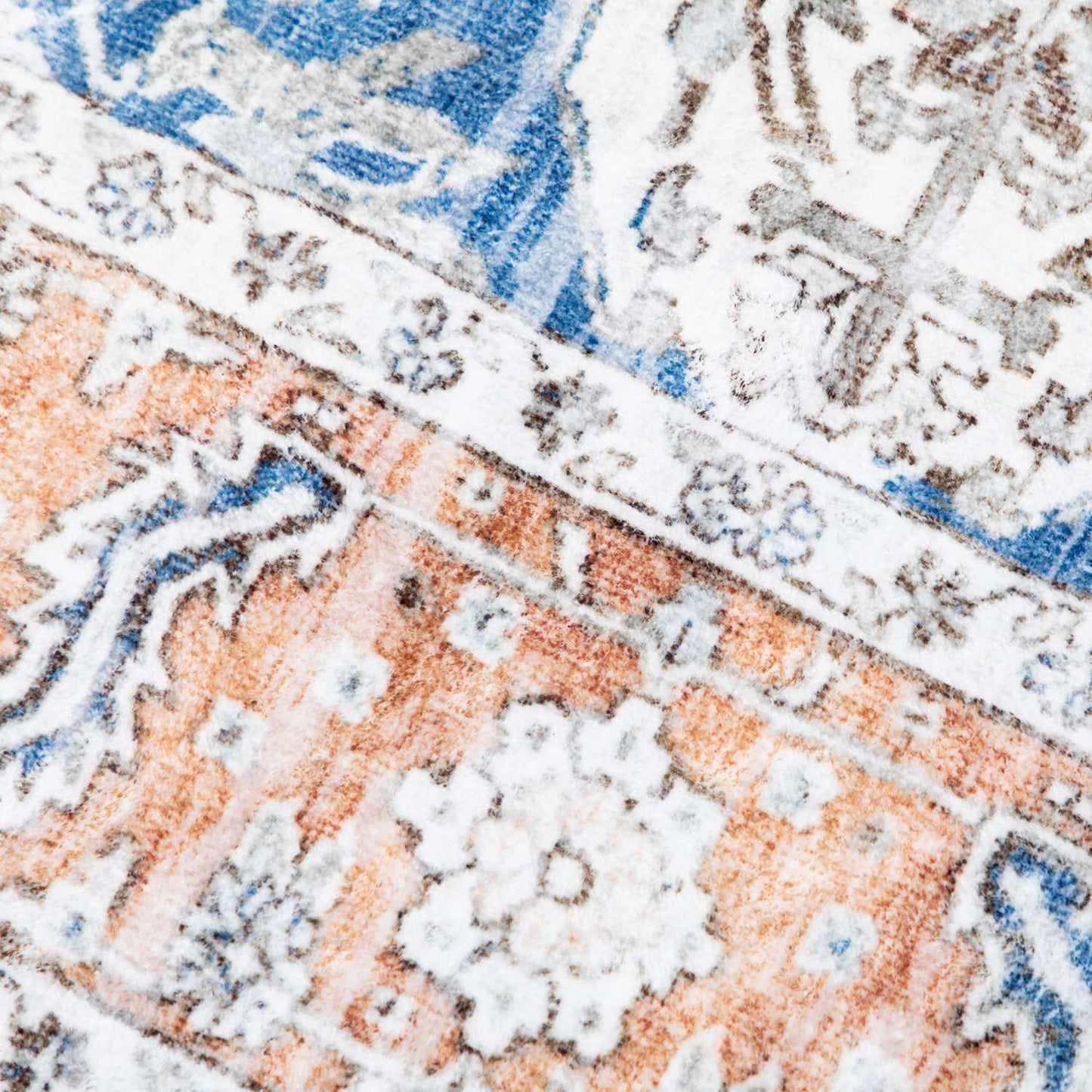 Short pile polyester rug, 230x160 cm - Living room & bedroom