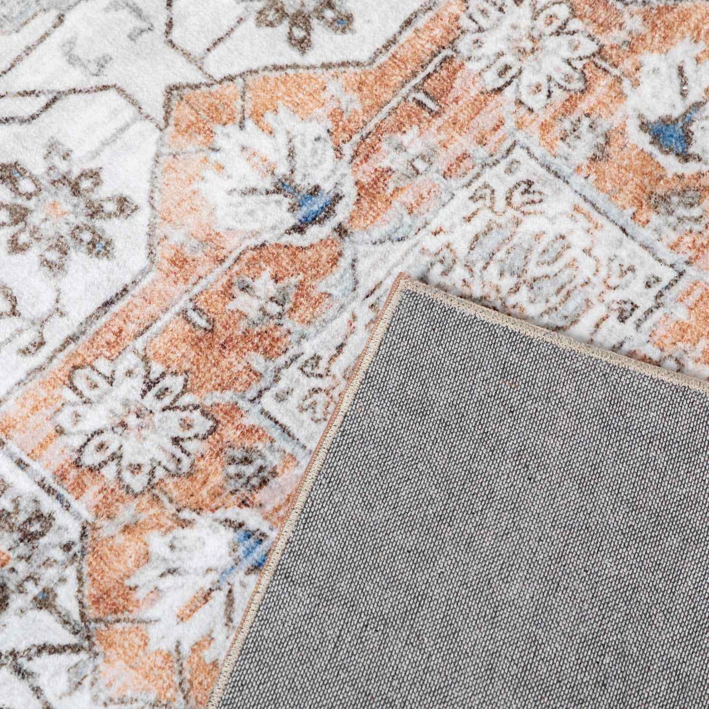 Short pile polyester rug, 230x160 cm - Living room & bedroom