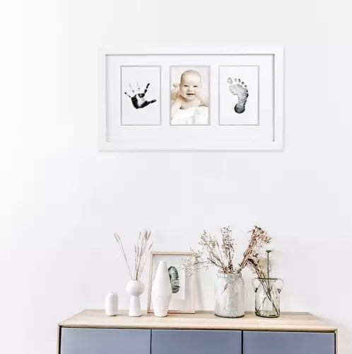 Ruhha baby's hand/footprint 20586