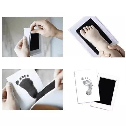 Ruhha baby's hand/footprint 20586