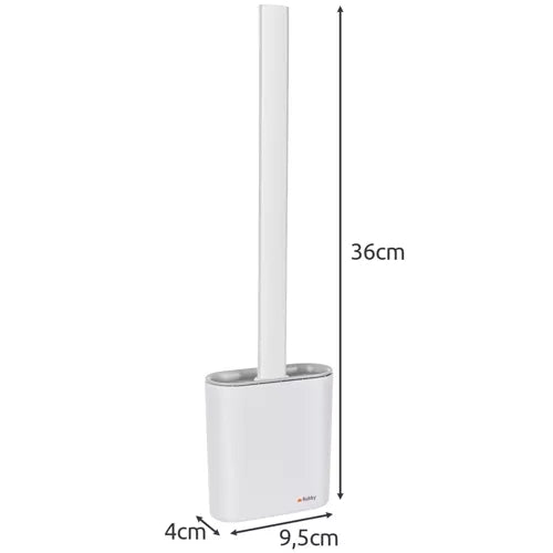 Ruhhy 19362 bathroom silicone brush