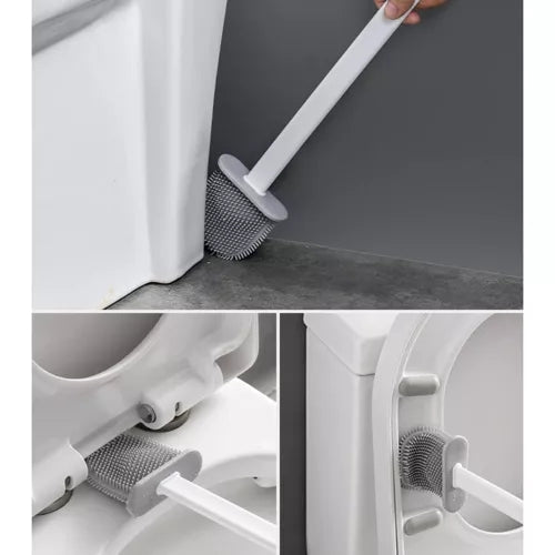 Ruhhy 19362 bathroom silicone brush