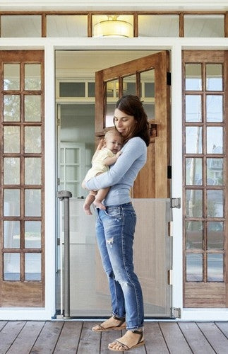 Ruhhy 19381 door security gate