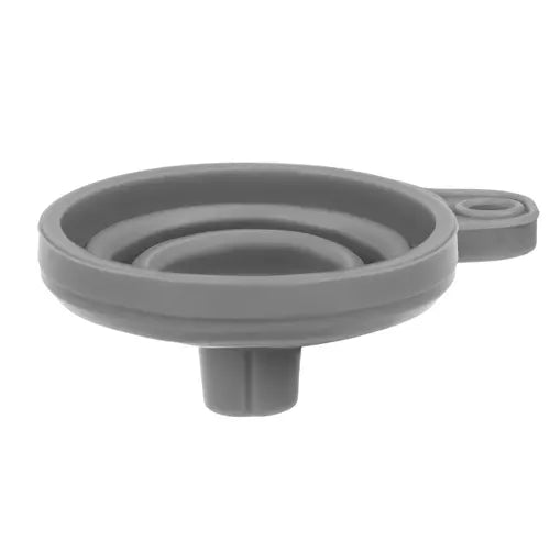 Ruhhy 20758 folding silicone funnel